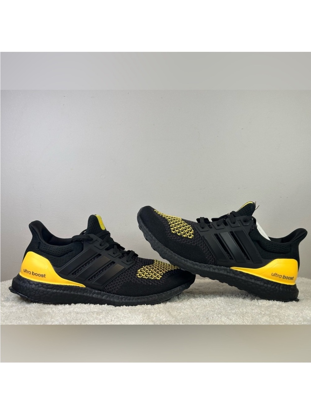 Adidas ULTRABOOST 1.0 'BLACK SPARK'